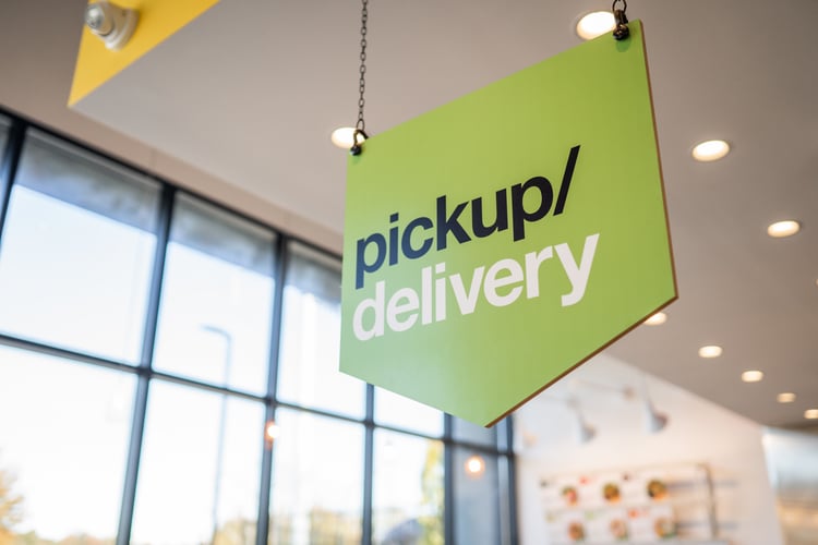 Pickup_delivery sign