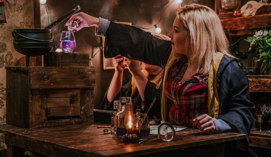The Cauldron: Where Magic and Reality Collide | [Customer Spotlight]