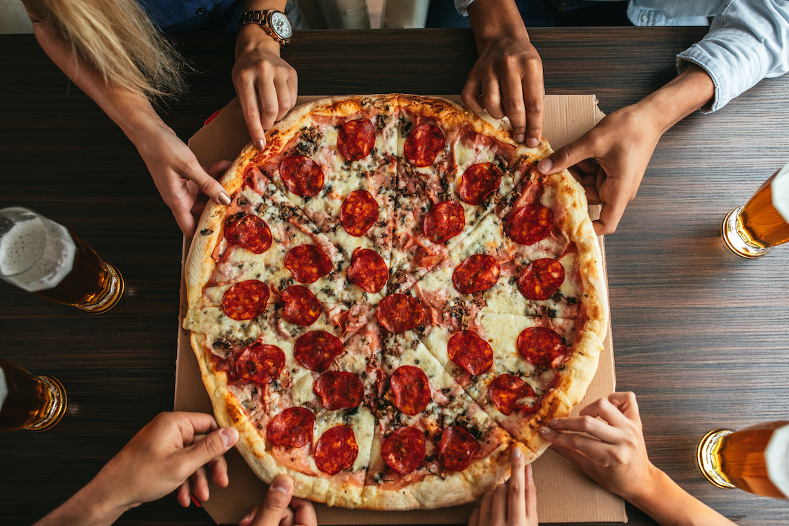The 2018 Pizza Trends You Really Knead To Know
