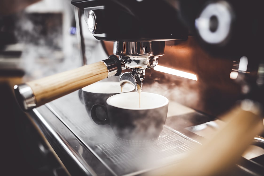Coffee Technology: The Growing Role in the Coffee Industry