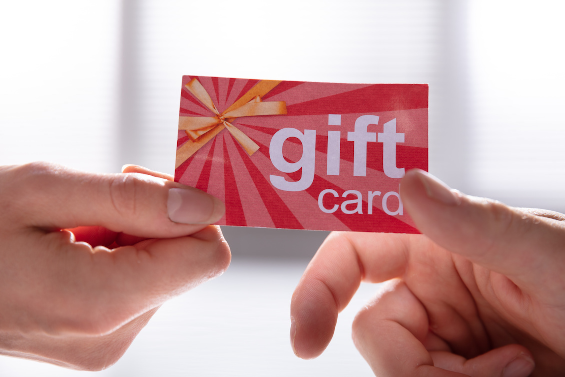 Gift Card Program: Retail System FAQ & How to Sell