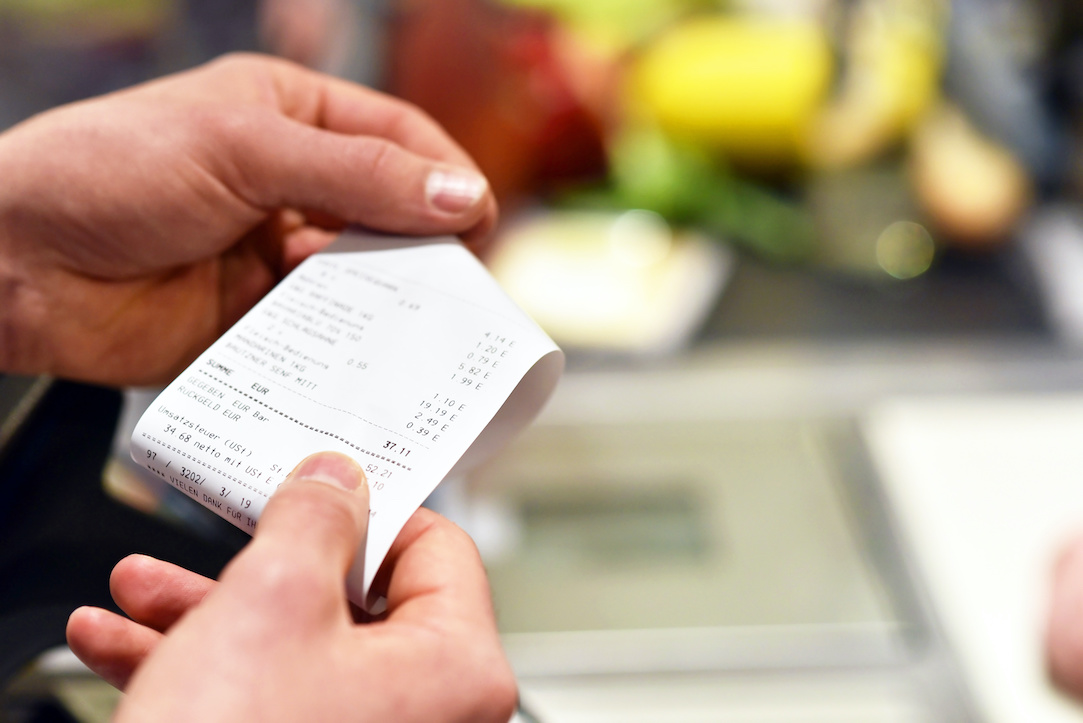 5 Ways To Use Your POS Receipts
