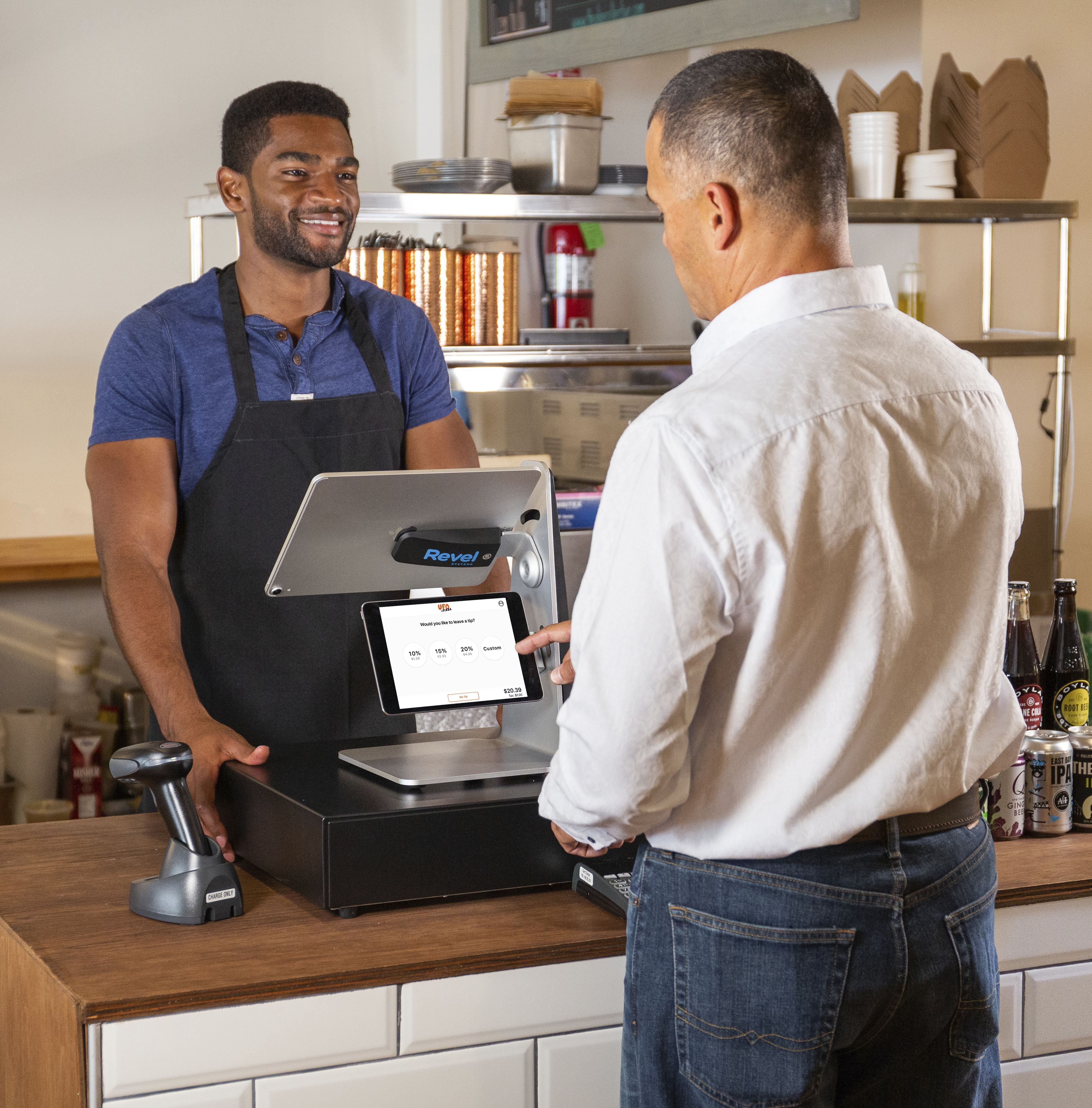 5 Coffee Shop Technologies to Brew Up Business