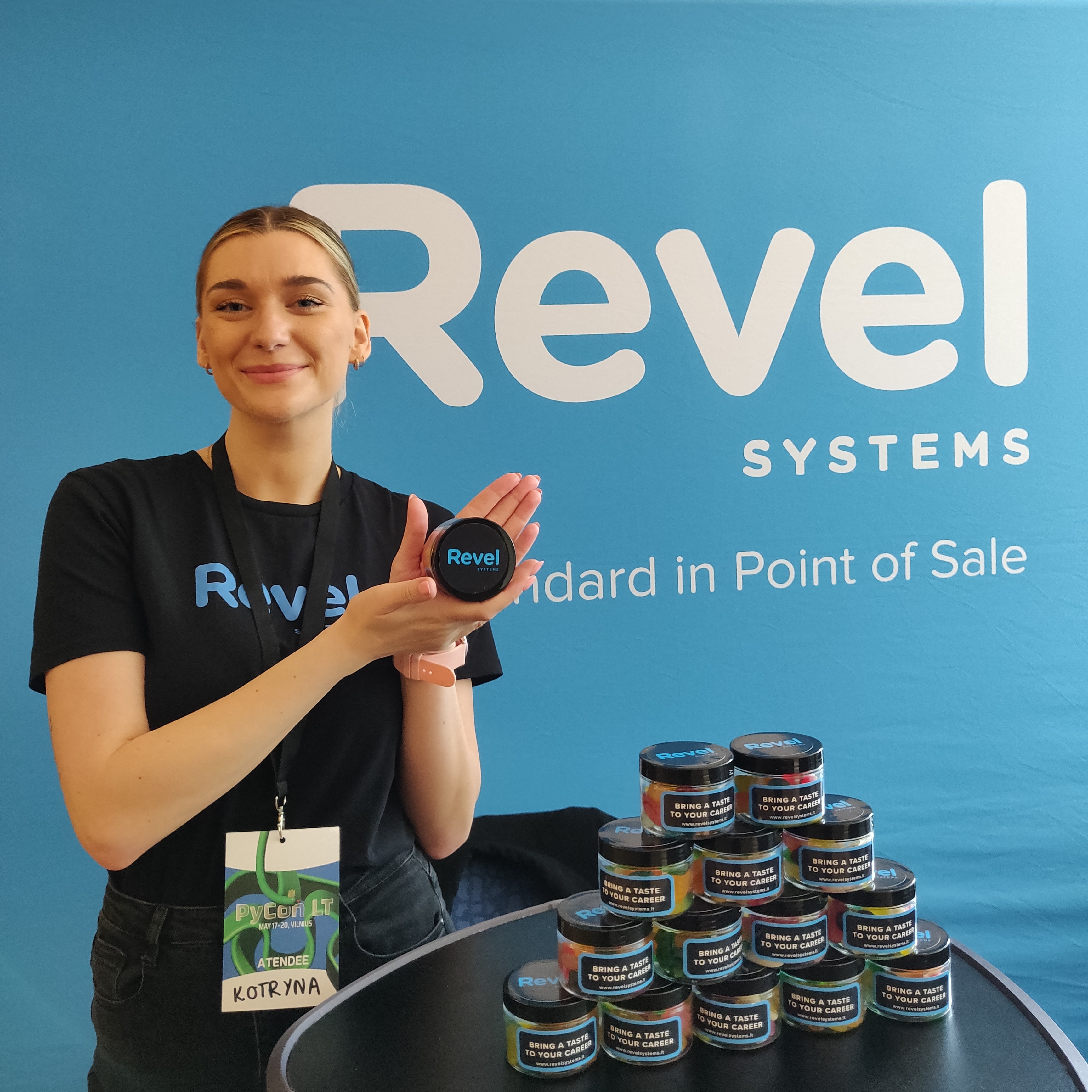 Talent Acquisition Specialist: Revel Employee Spotlight