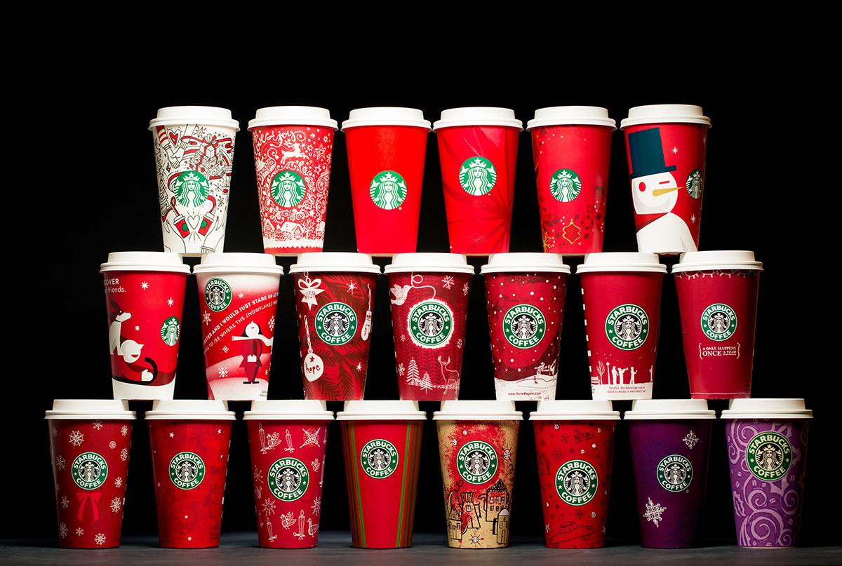 4 Lessons Learned From The Starbucks Holiday Cup