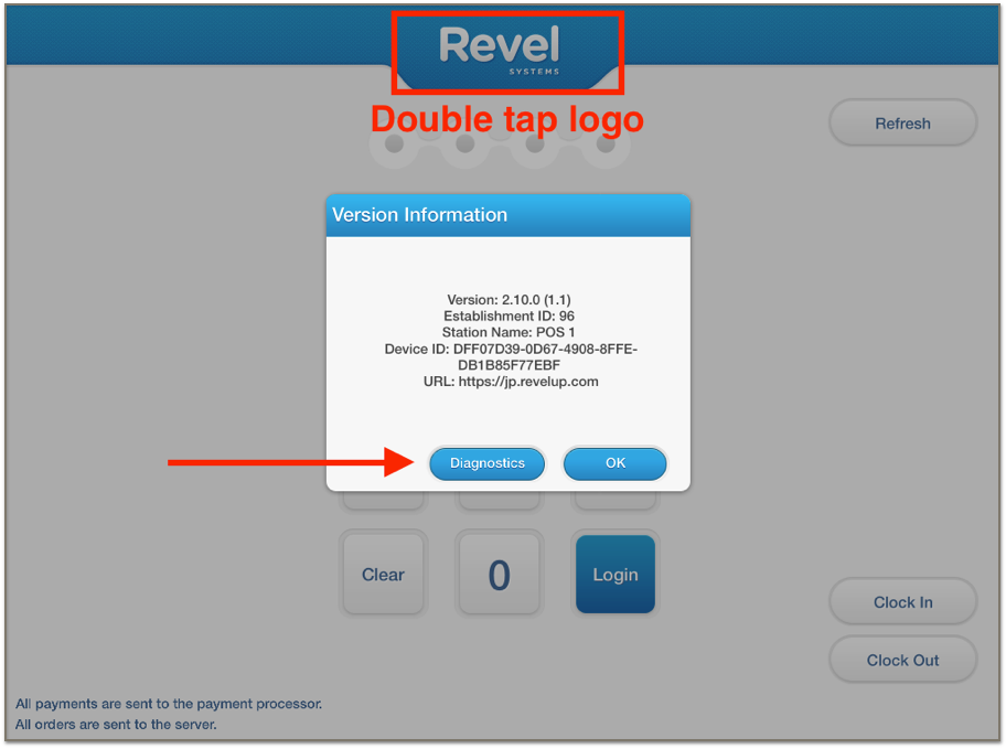 Revel POS 101: Diagnostic Tool