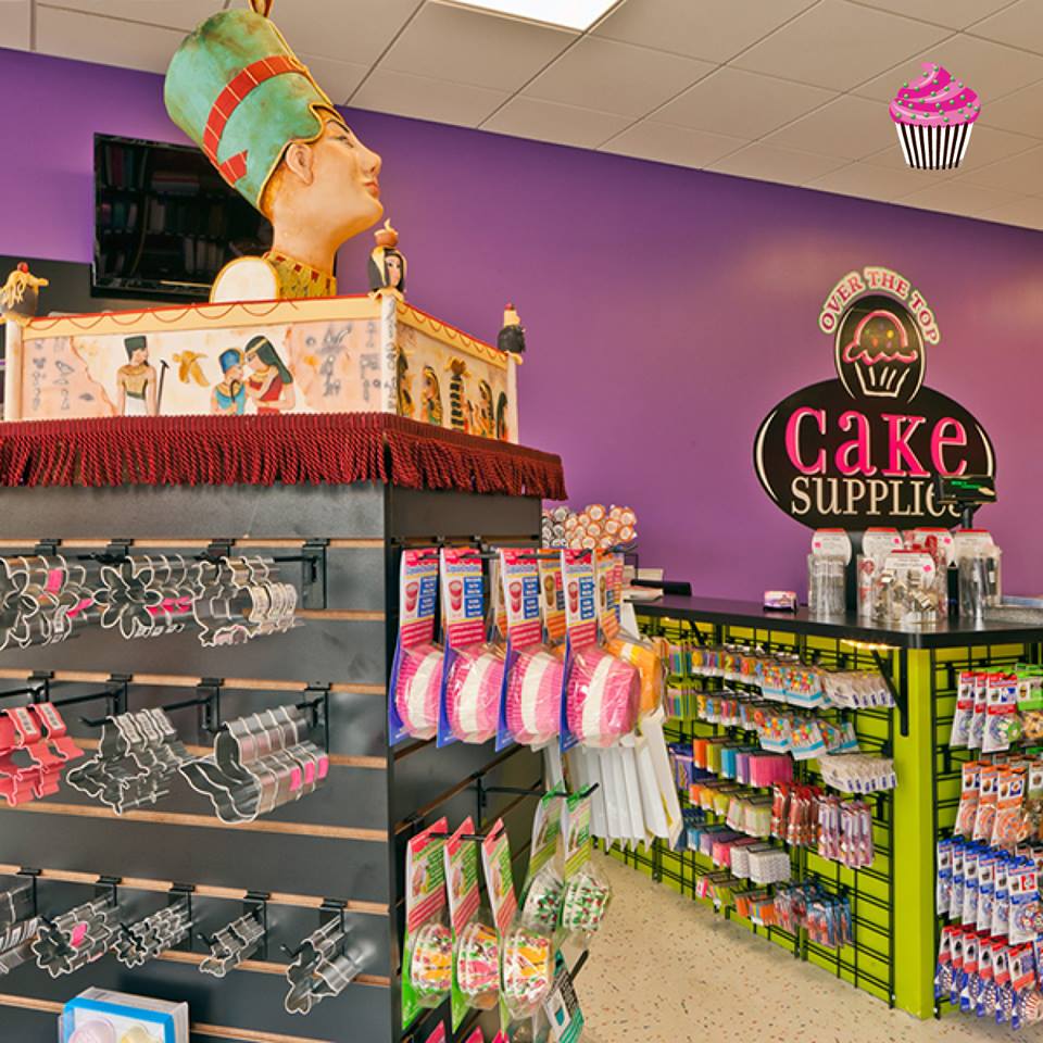 Cake Supplies turned to Como Sense to get an end-to-end solution that works inside their Revel PO
