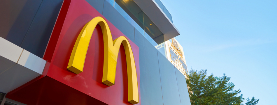 McDonald's rolled out their ‘Experience of the Future’ restaurants