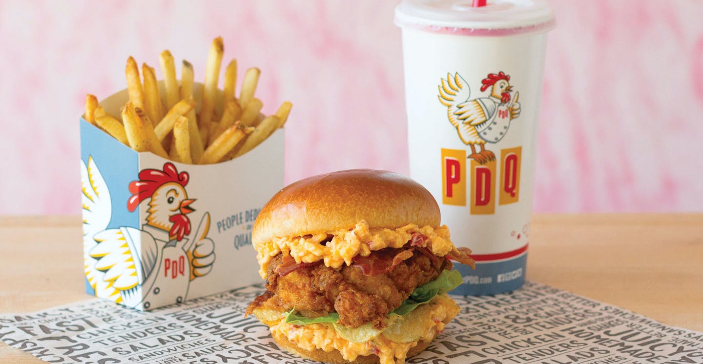 Three Ways Fast Casual PDQ Improved Restaurant Operations