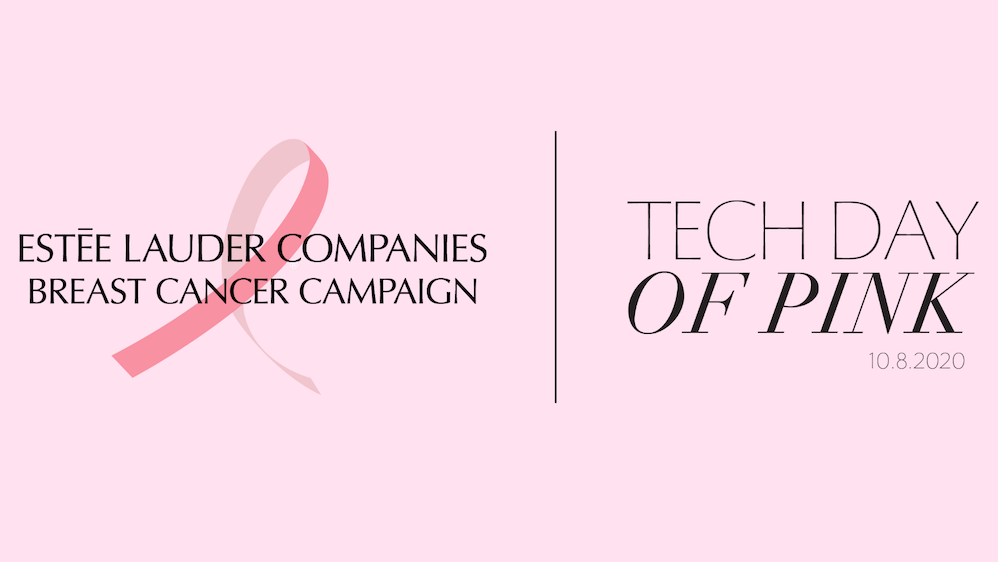 Revel Participates in Estée Lauder’s Tech Day of Pink