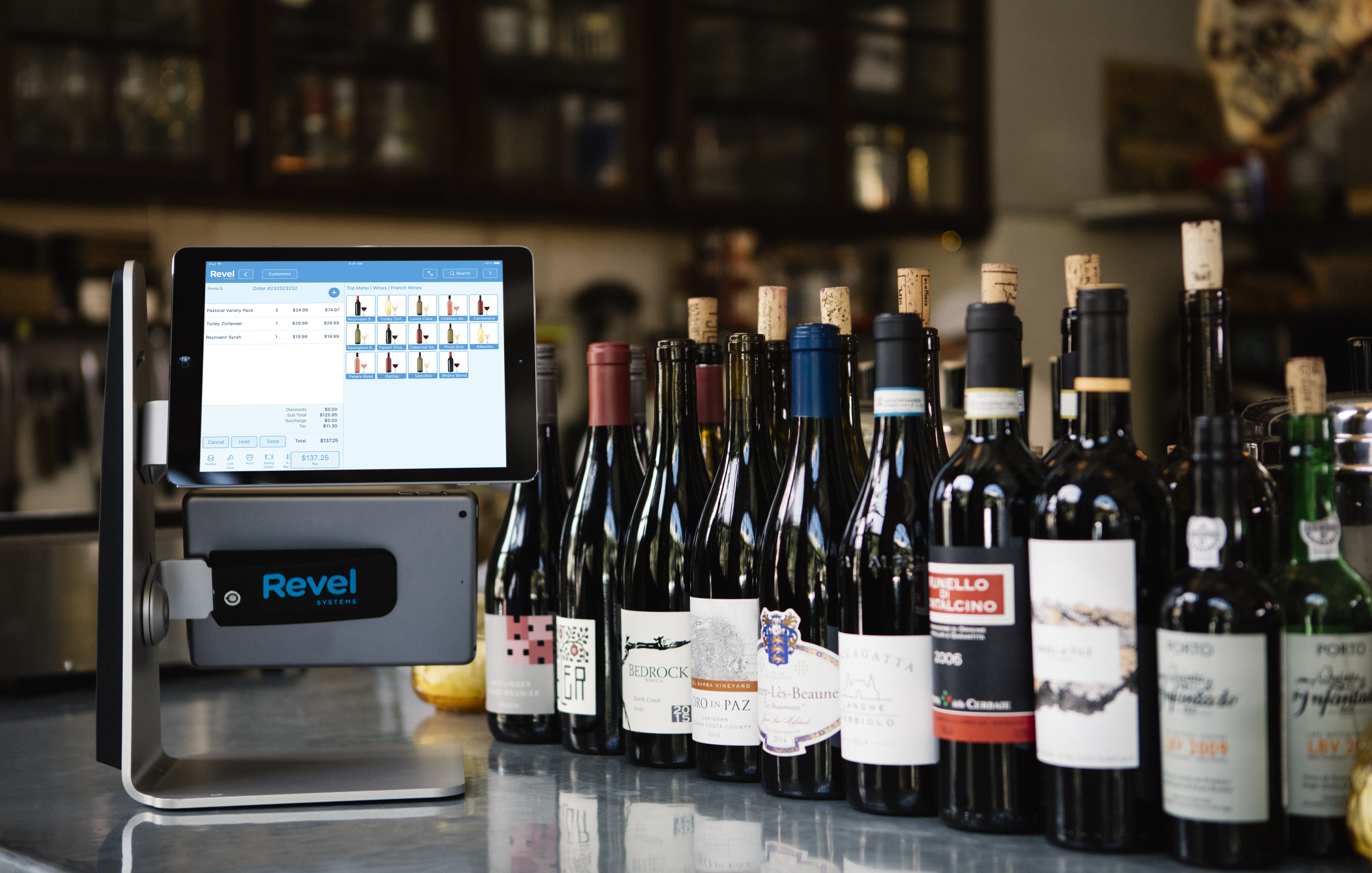 Features to look for in the best winery POS platform
